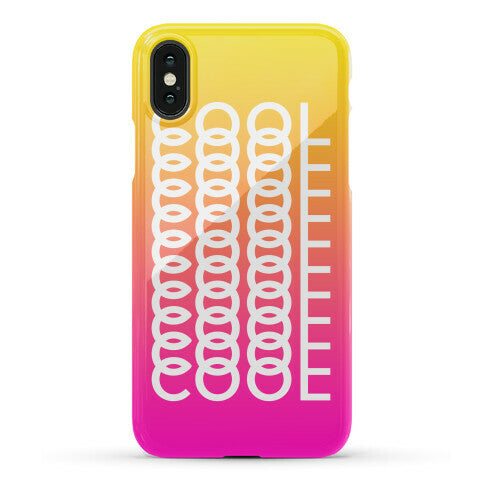 Cool Case Phone Case